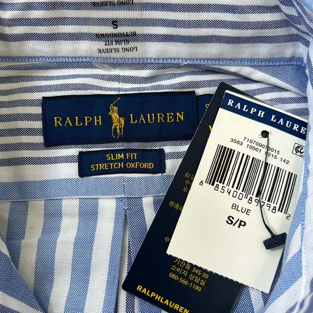 Ralph Lauren Shirt - Picture 3 of 9